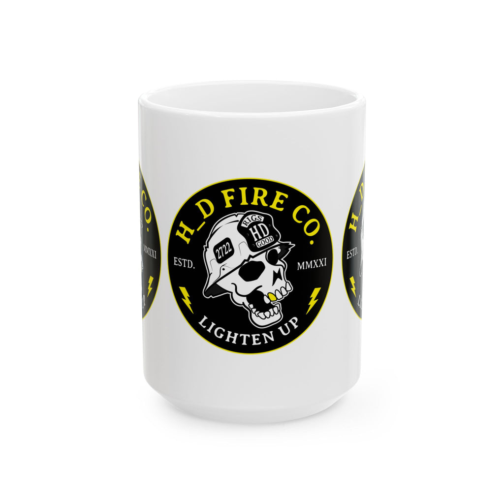 Lighten Up Mug