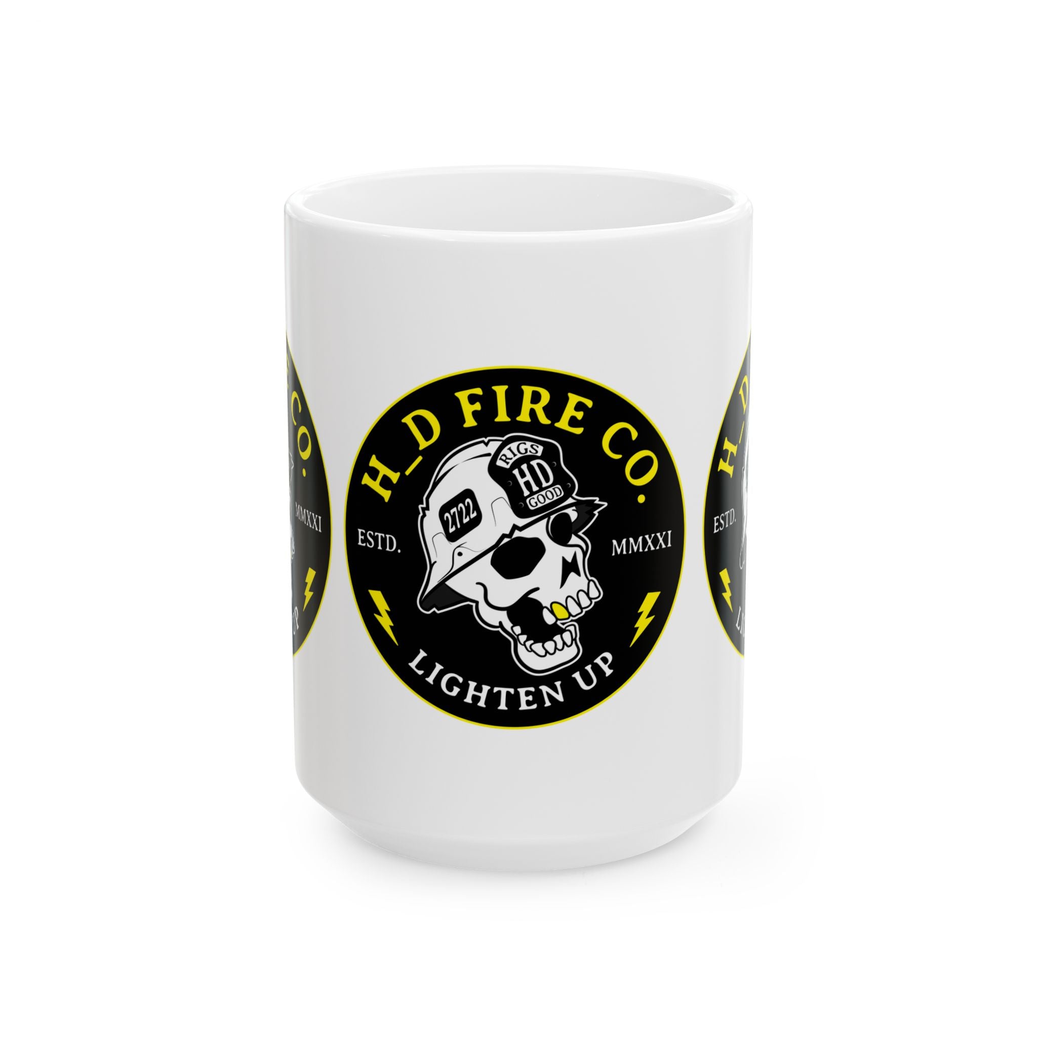 Lighten Up Mug