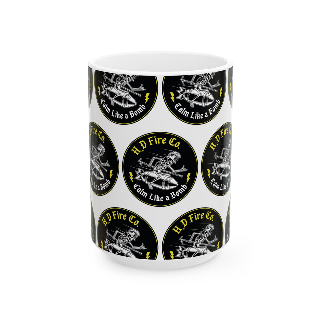 Bomb Mug