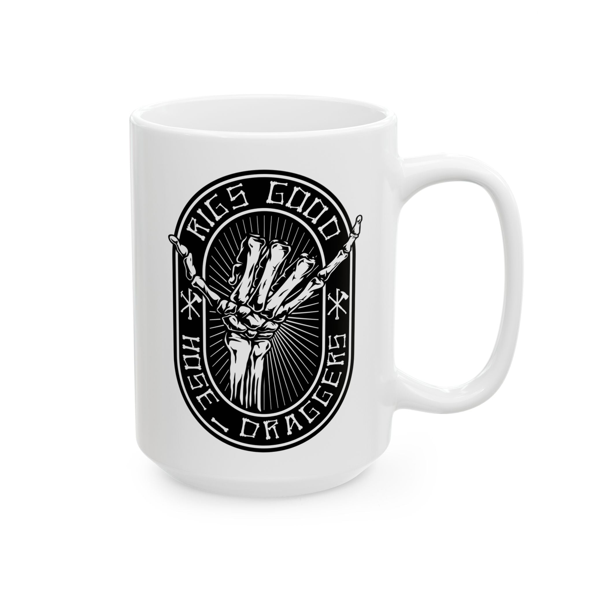 Rigs Good Mug