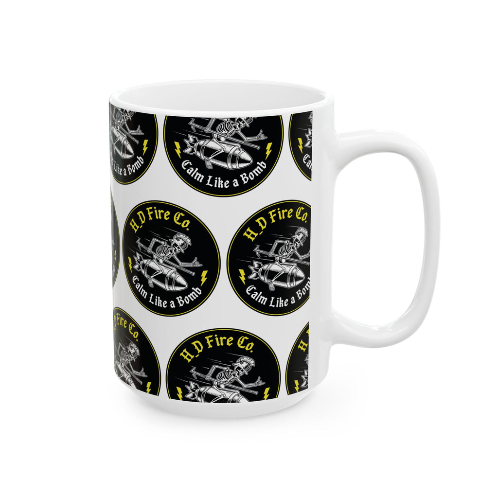 Bomb Mug
