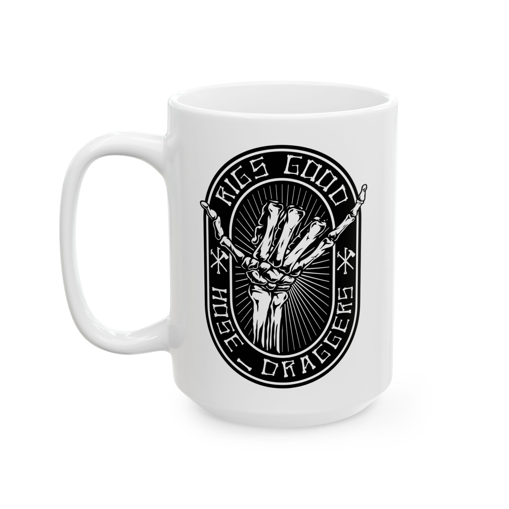 Rigs Good Mug