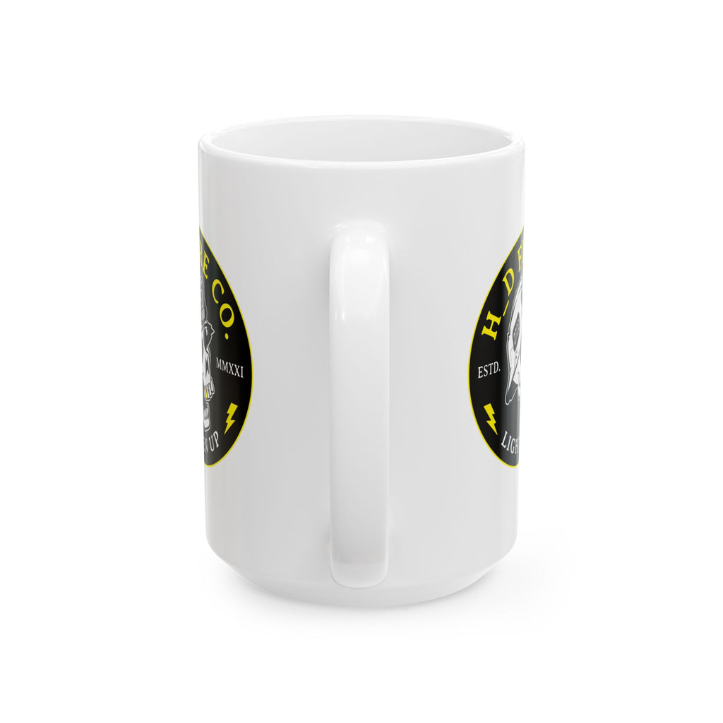 Lighten Up Mug
