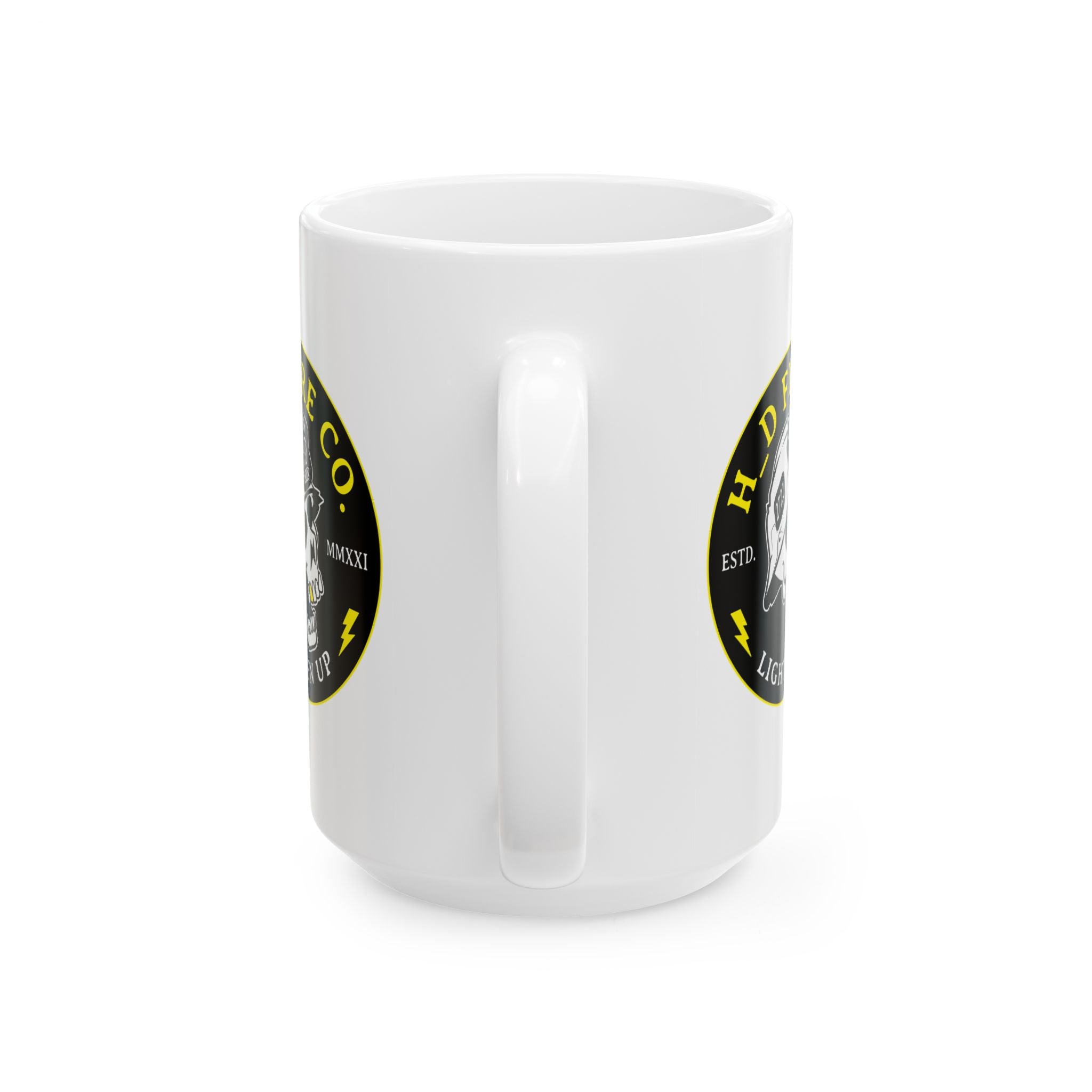 Lighten Up Mug
