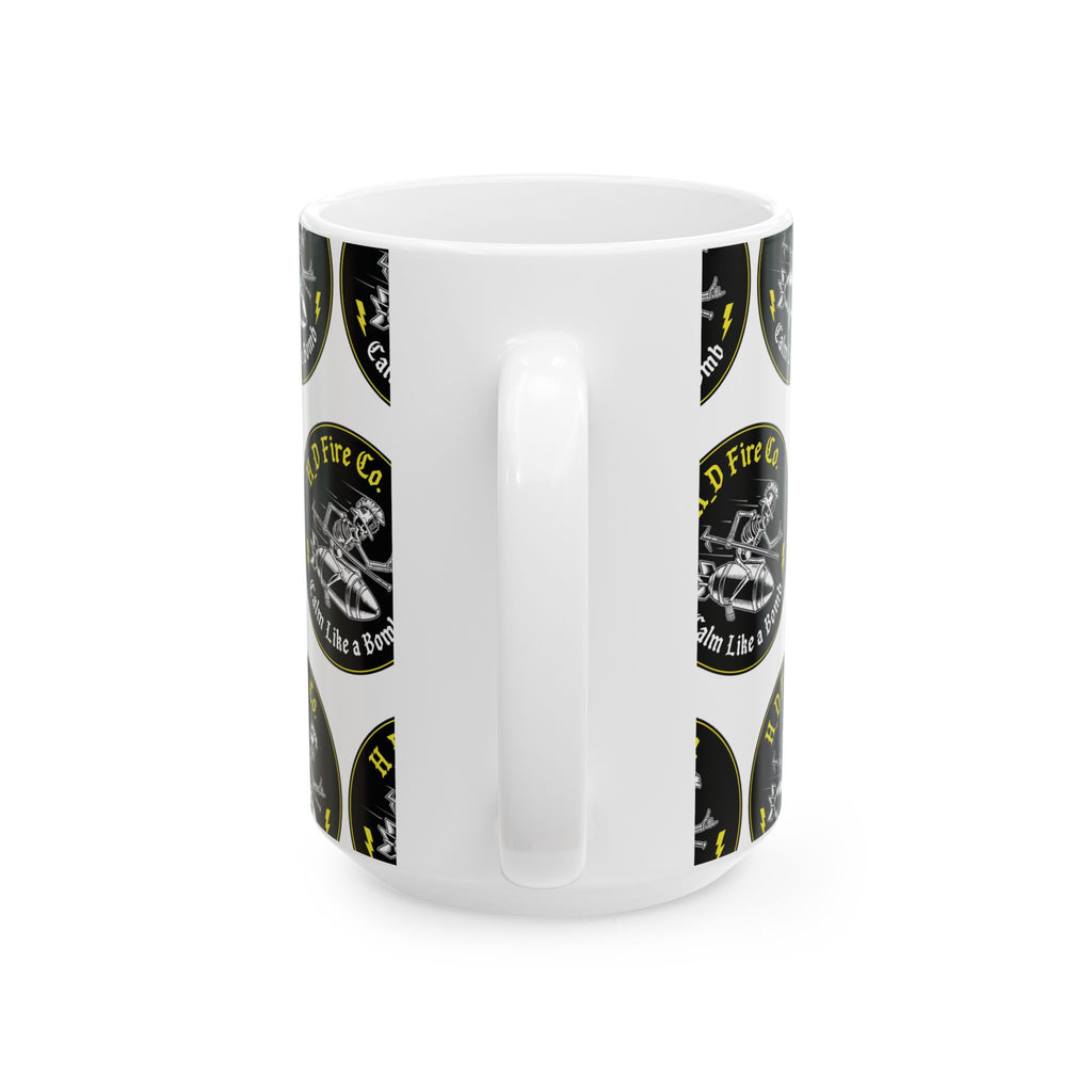 Bomb Mug