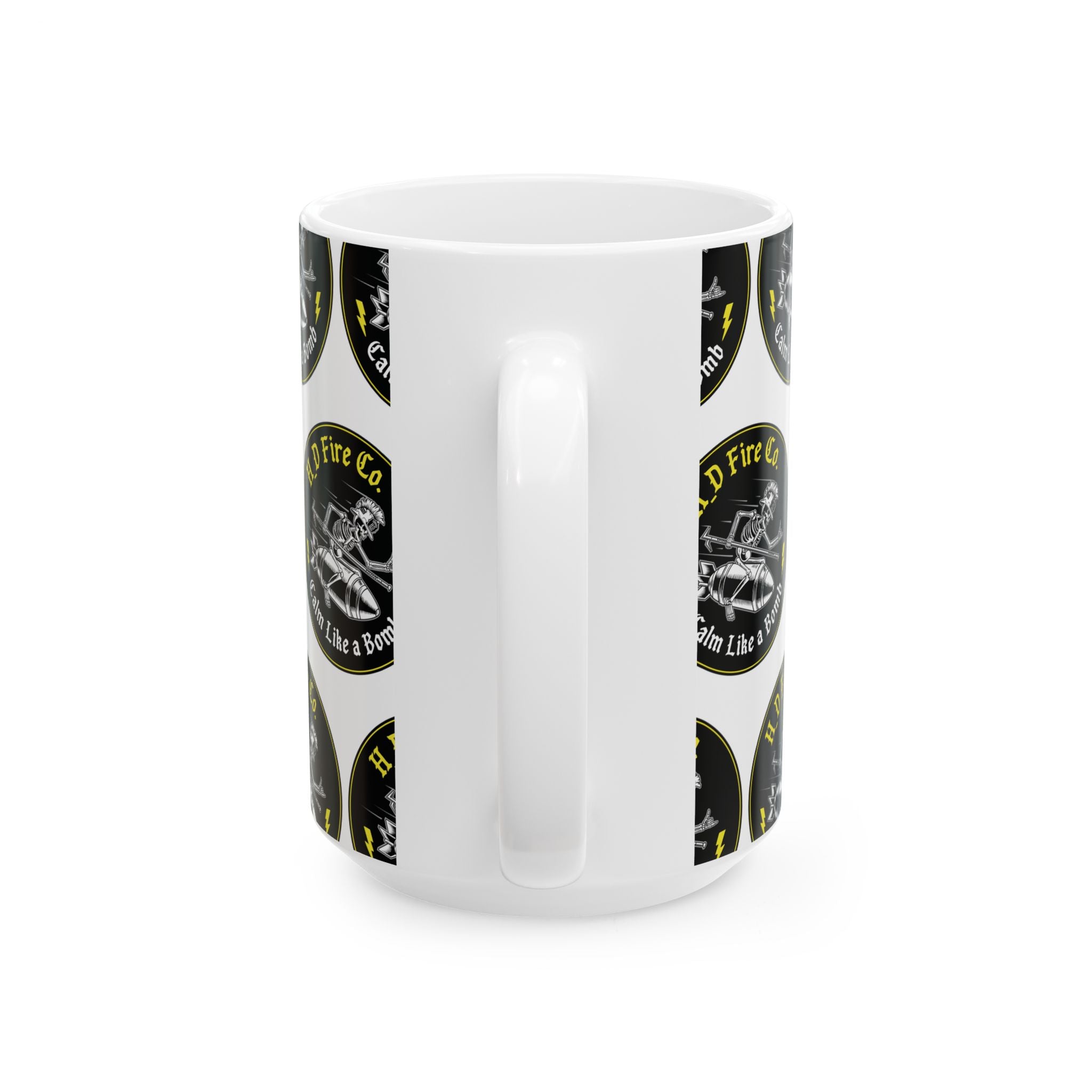 Bomb Mug