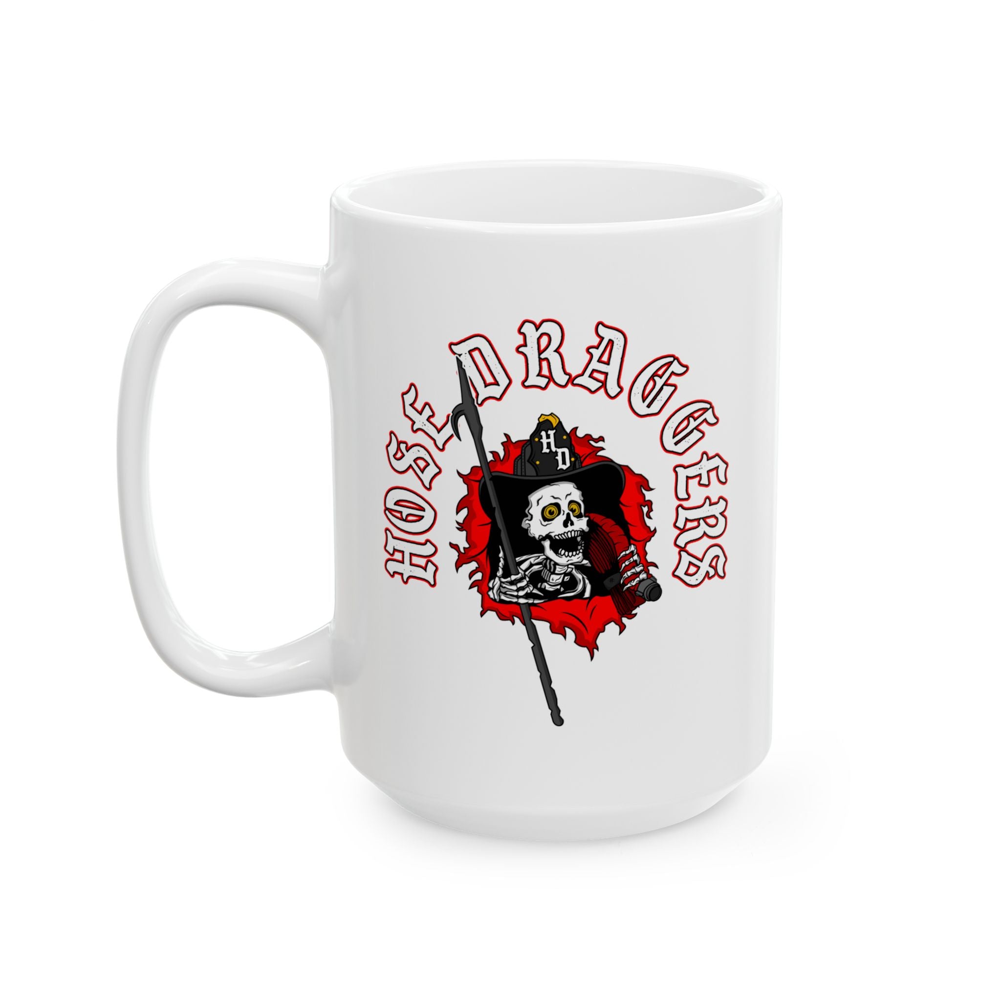 HD Ripper Mug