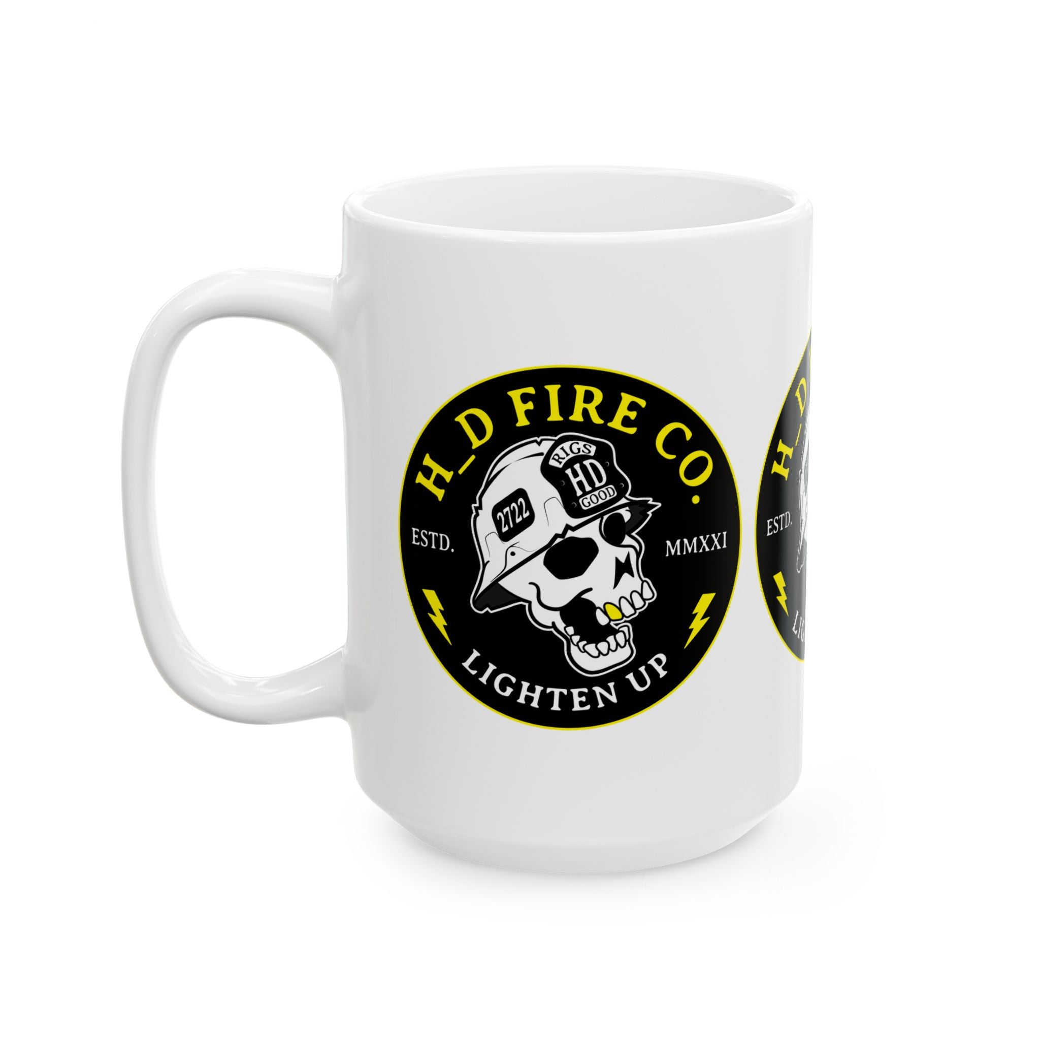Lighten Up Mug