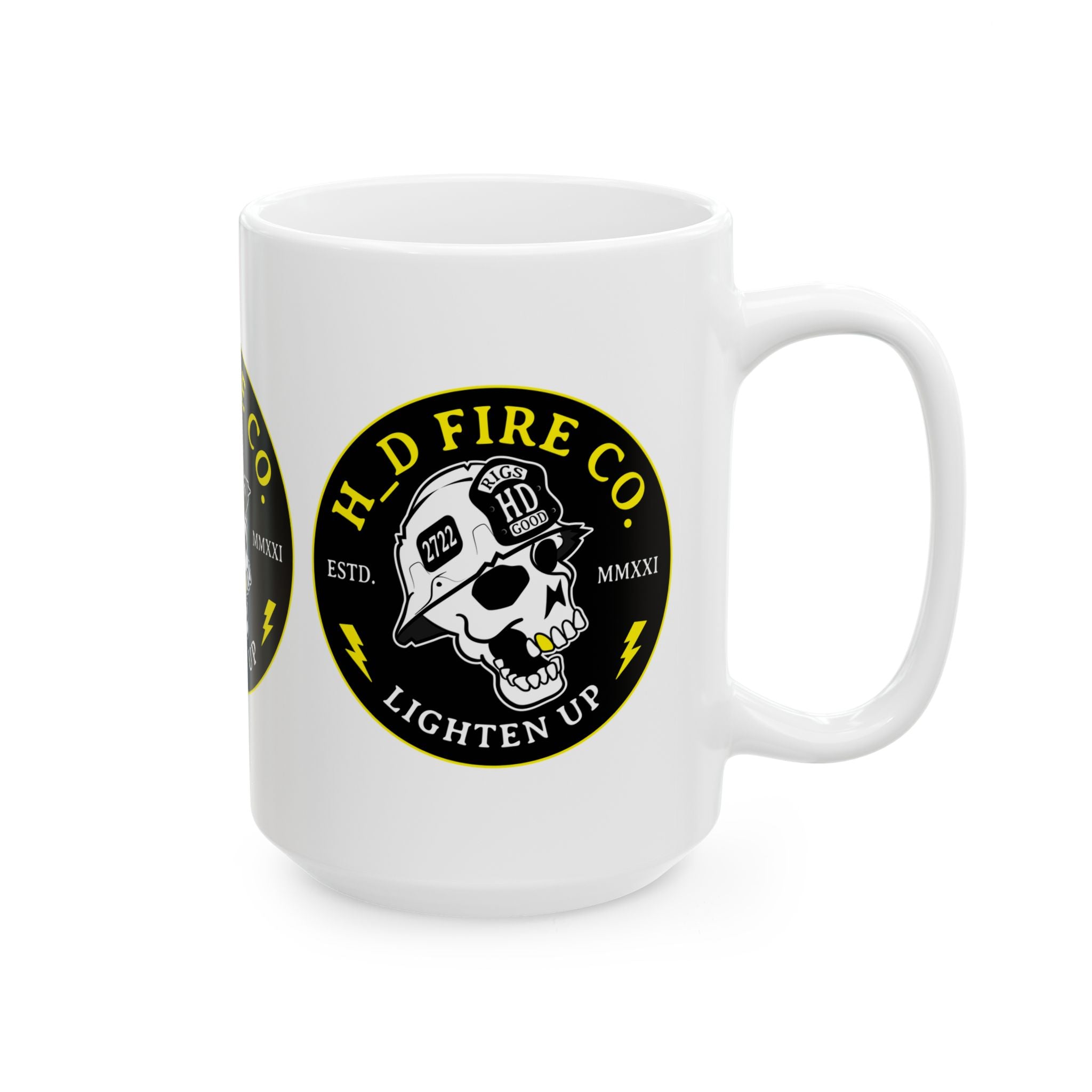 Lighten Up Mug