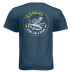 Midnight Navy - BACK
