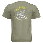 Light Olive - BACK