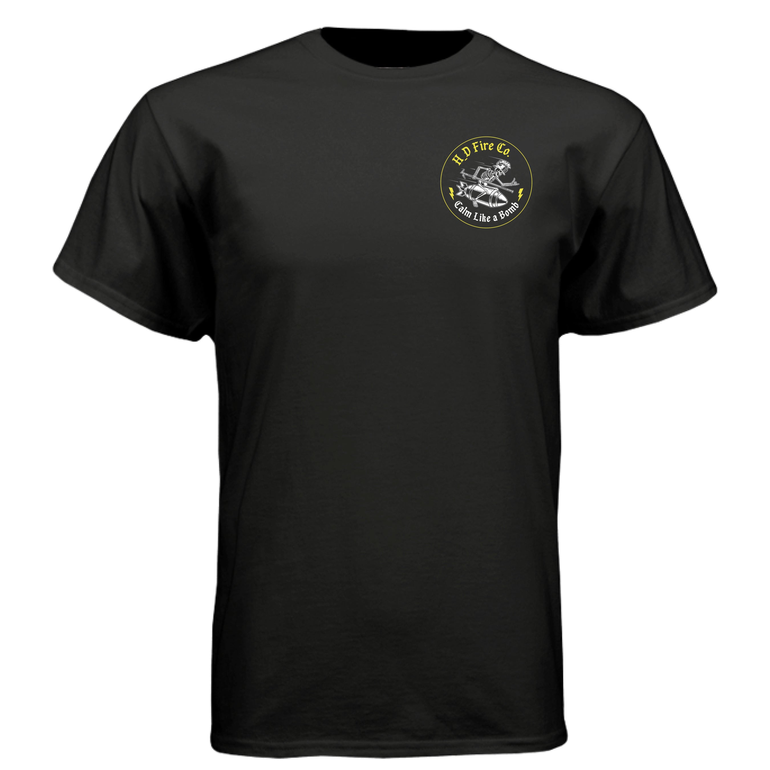 Black - FRONT
