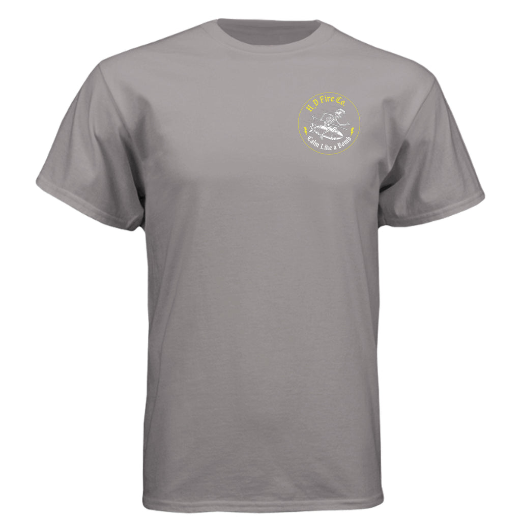Stone Grey - FRONT