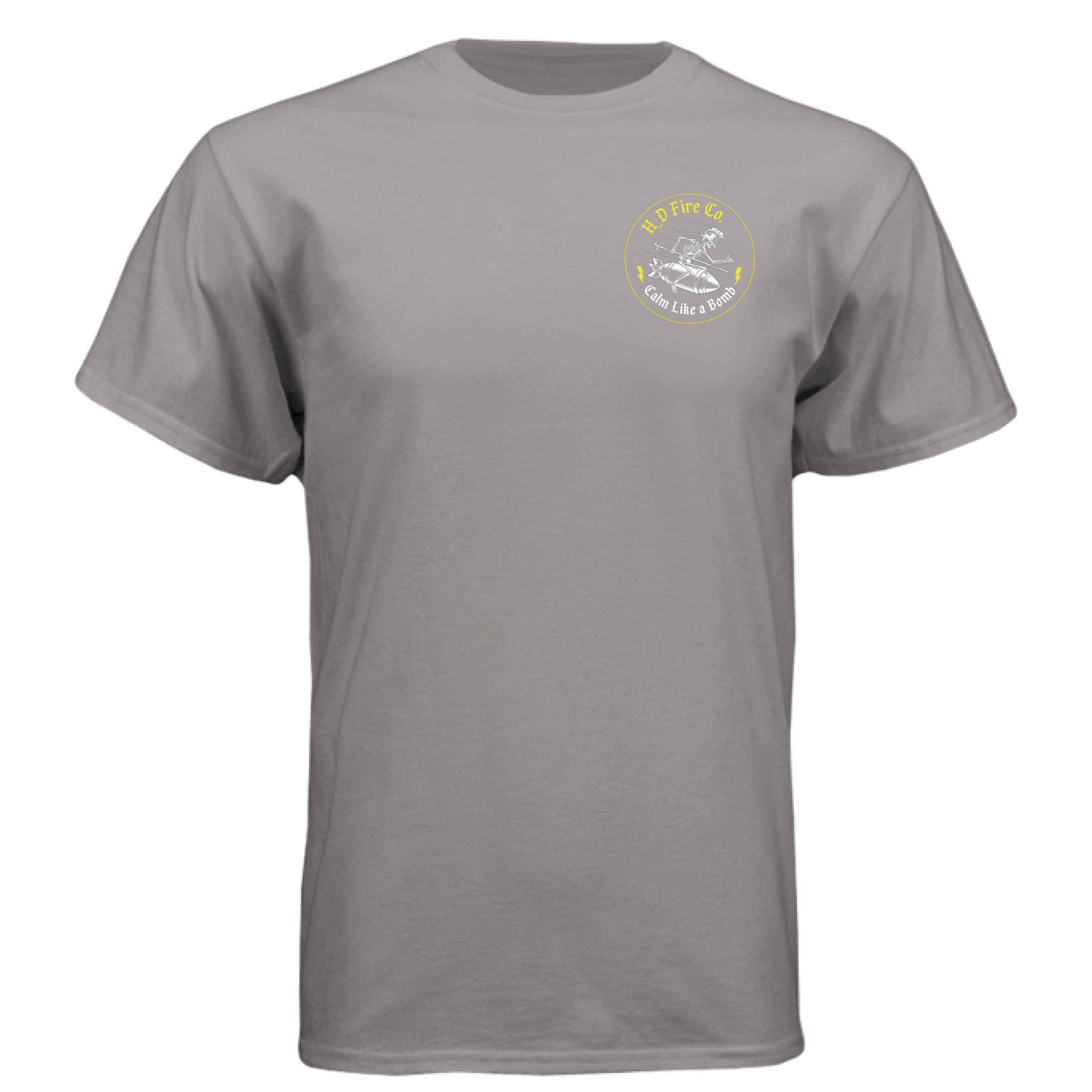 Stone Grey - FRONT