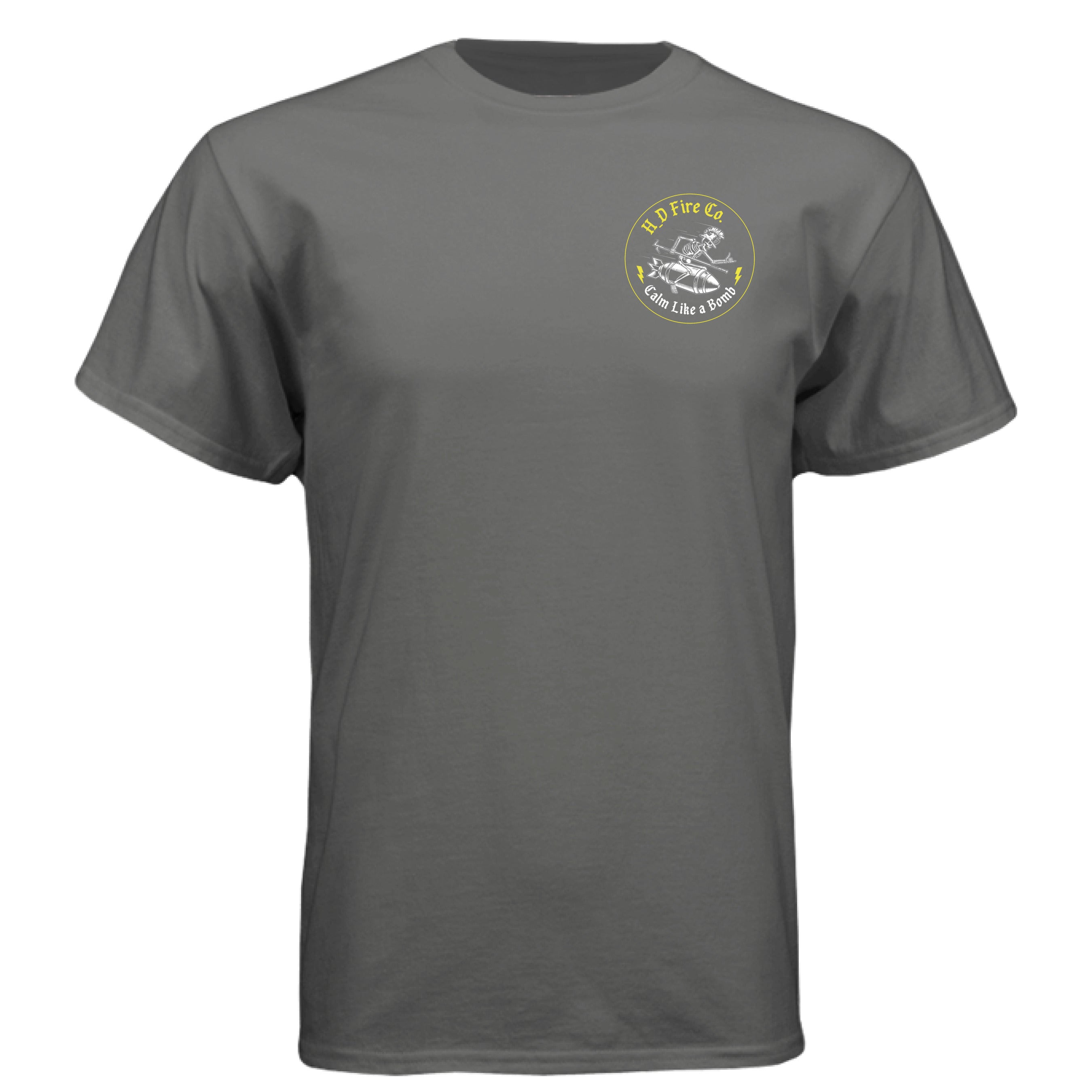 Charcoal - FRONT