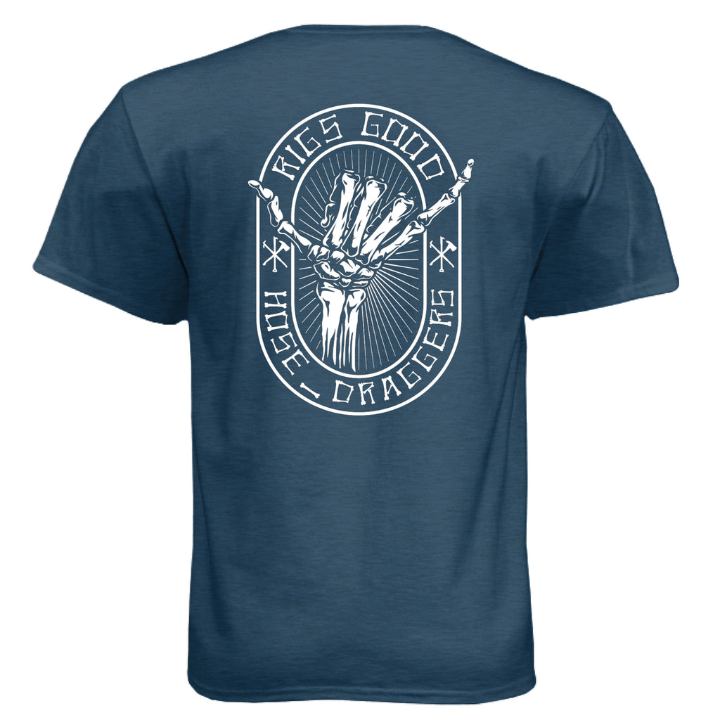 Midnight Navy - BACK
