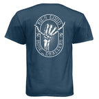 Midnight Navy - BACK