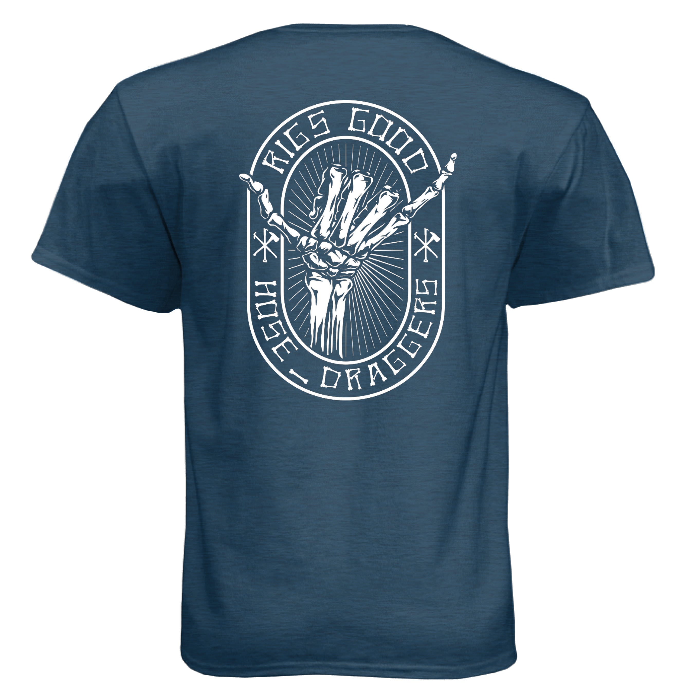 Midnight Navy - BACK