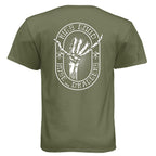 Military Green - BACK
