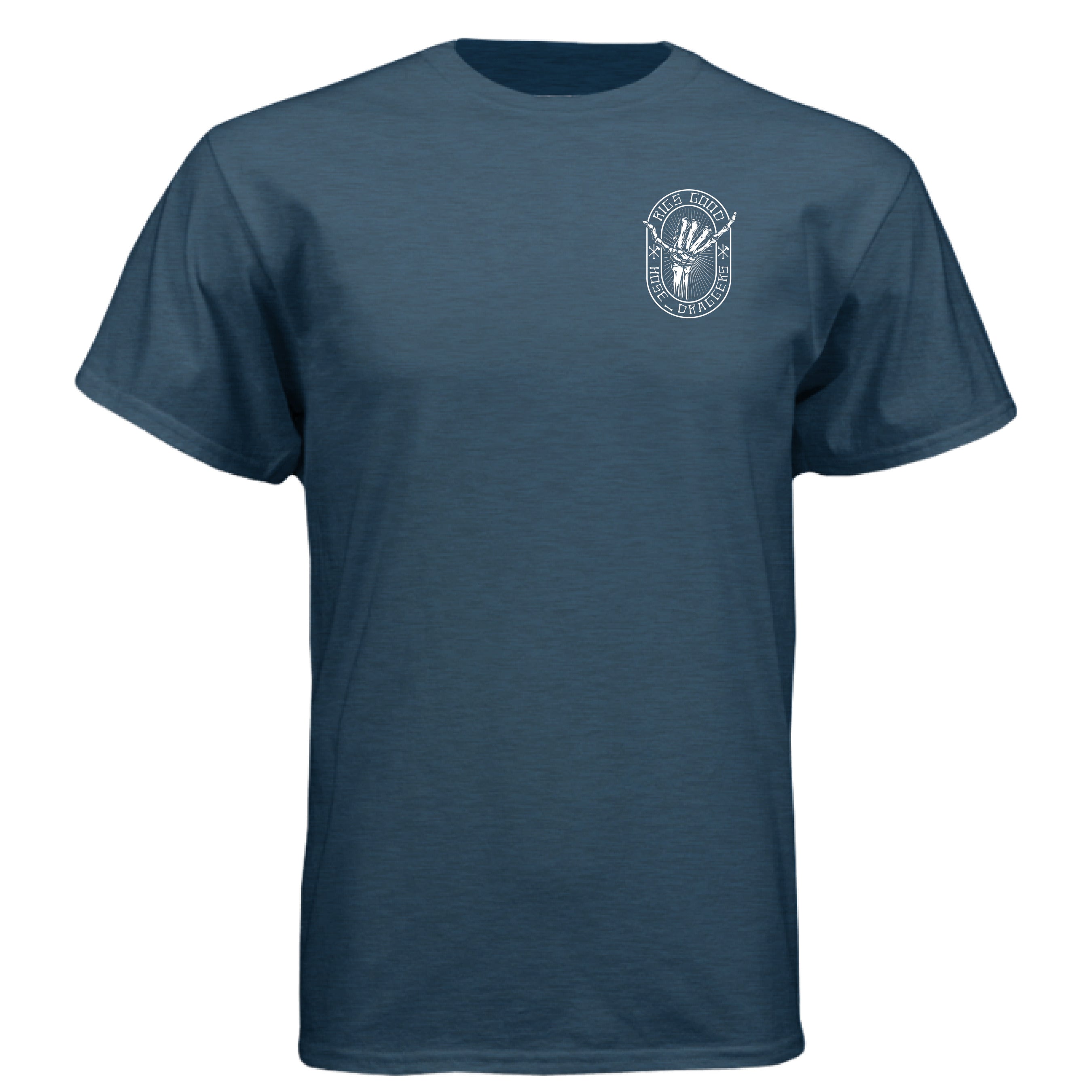 Midnight Navy - FRONT