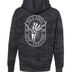 Black Camo - BACK