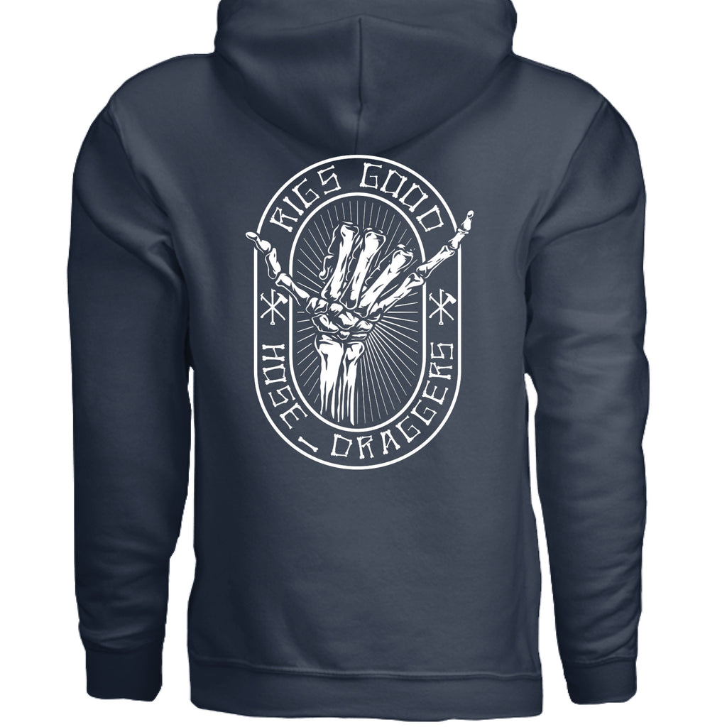 Navy - BACK