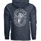 Navy - BACK