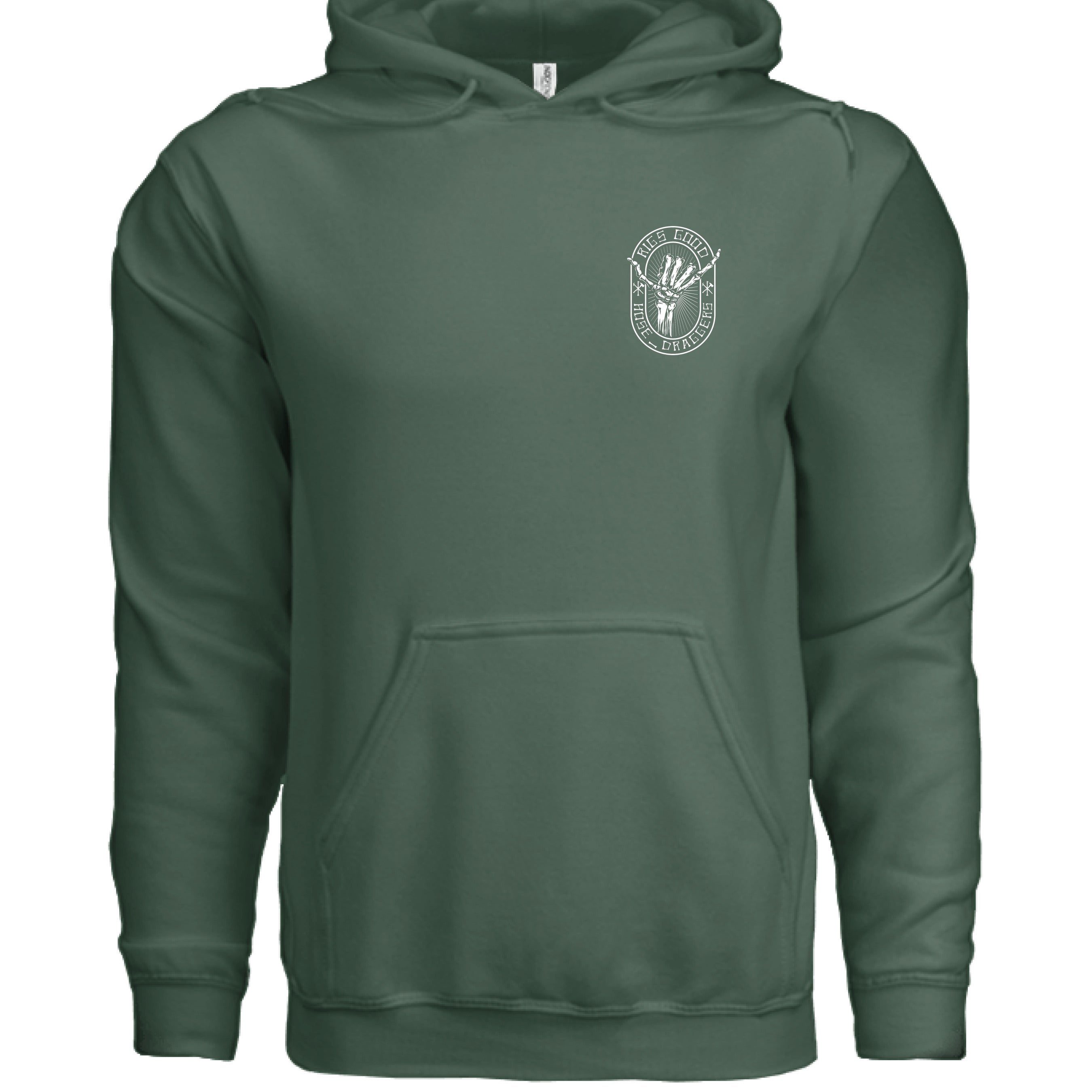 Alpine Green - FRONT