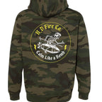 Forest Camo - BACK