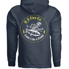 Navy - BACK