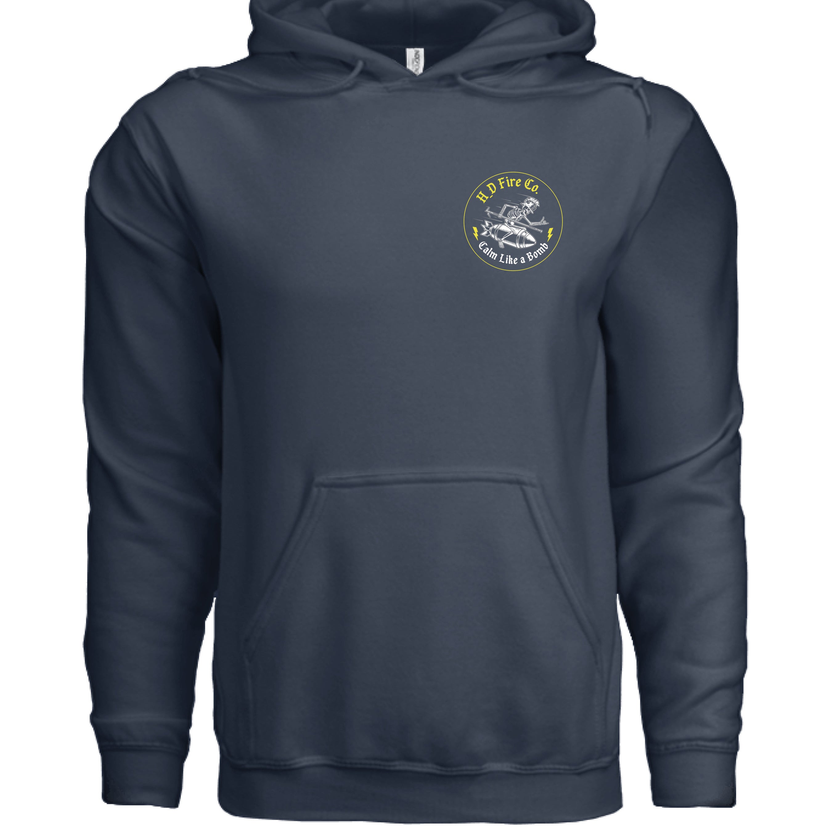 Navy - FRONT