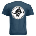Midnight Navy - BACK