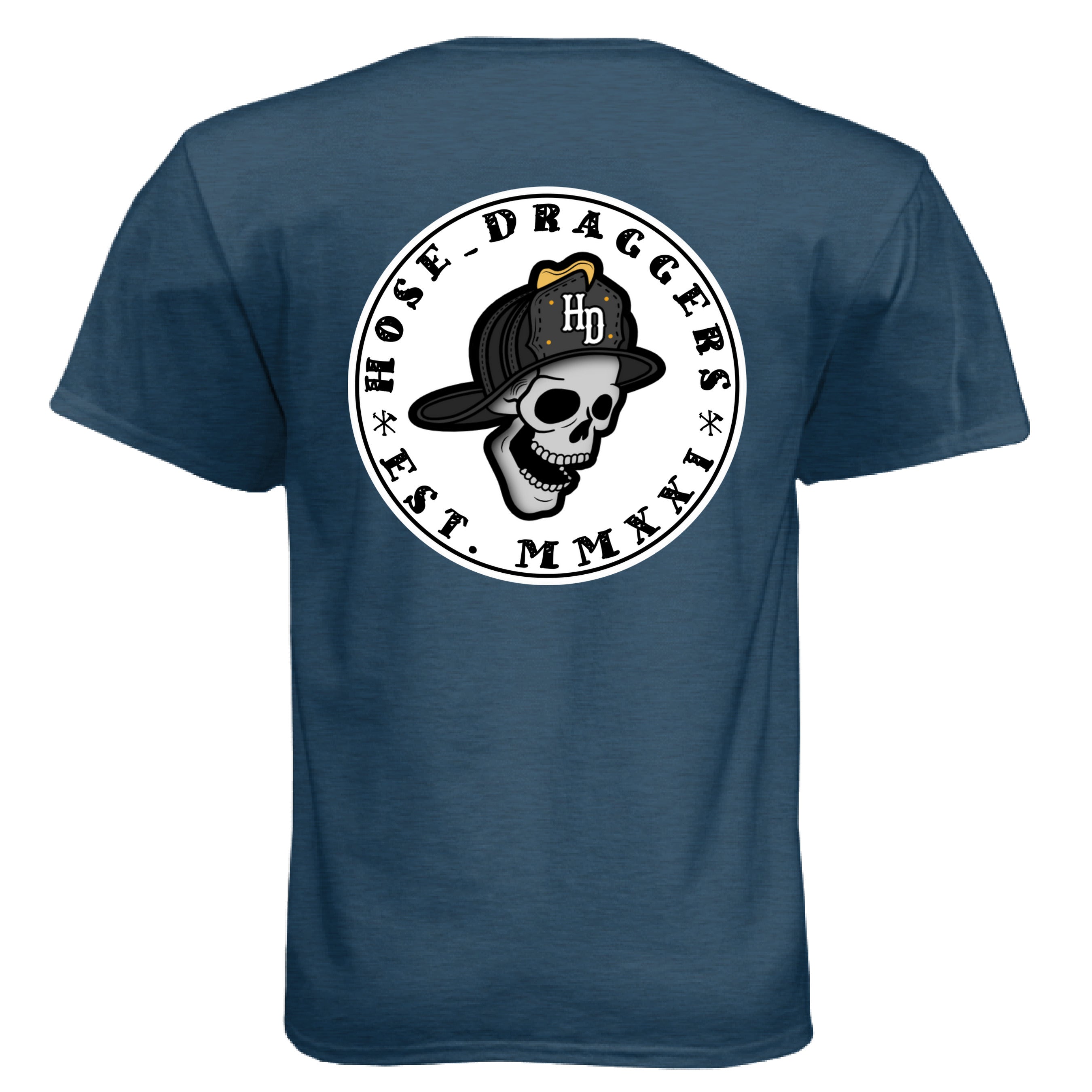 Midnight Navy - BACK