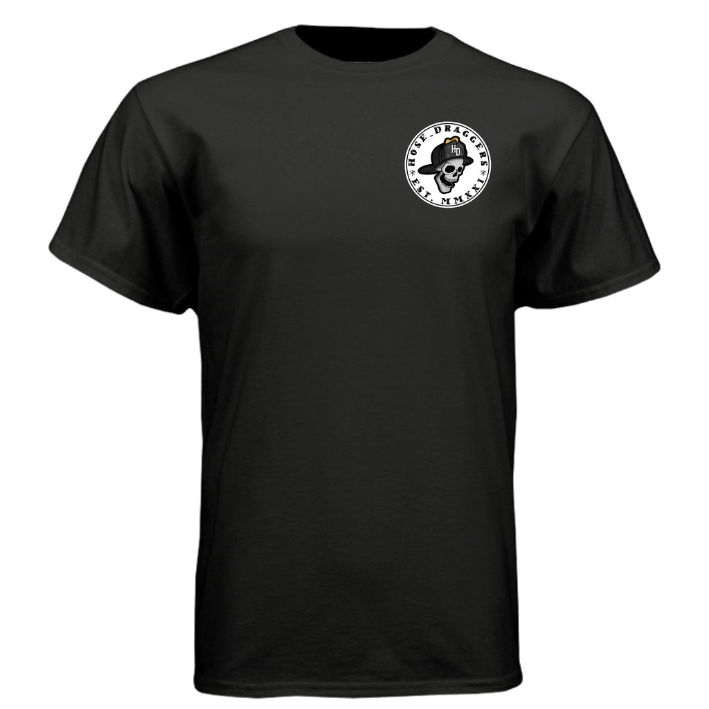 Black - FRONT