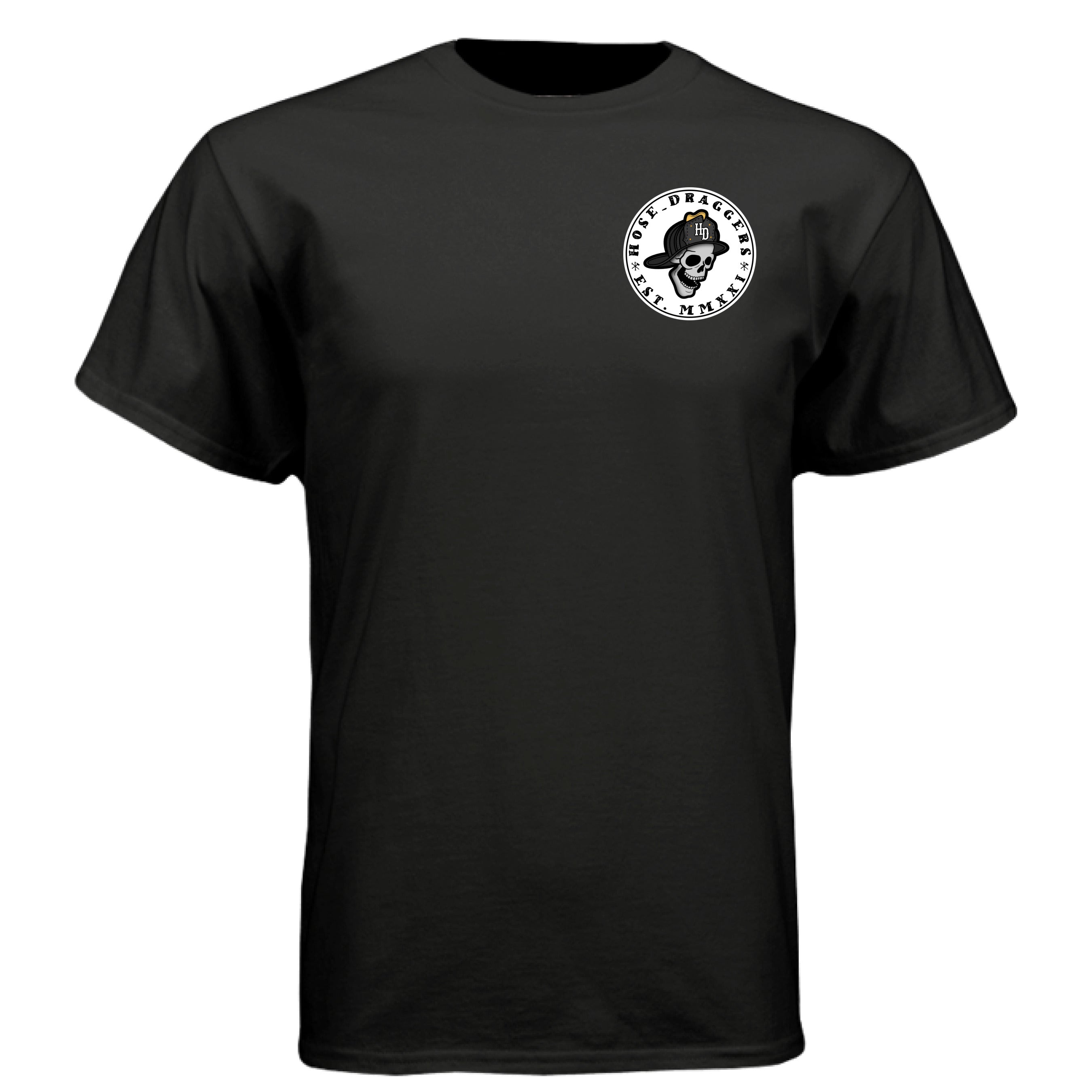 Black - FRONT