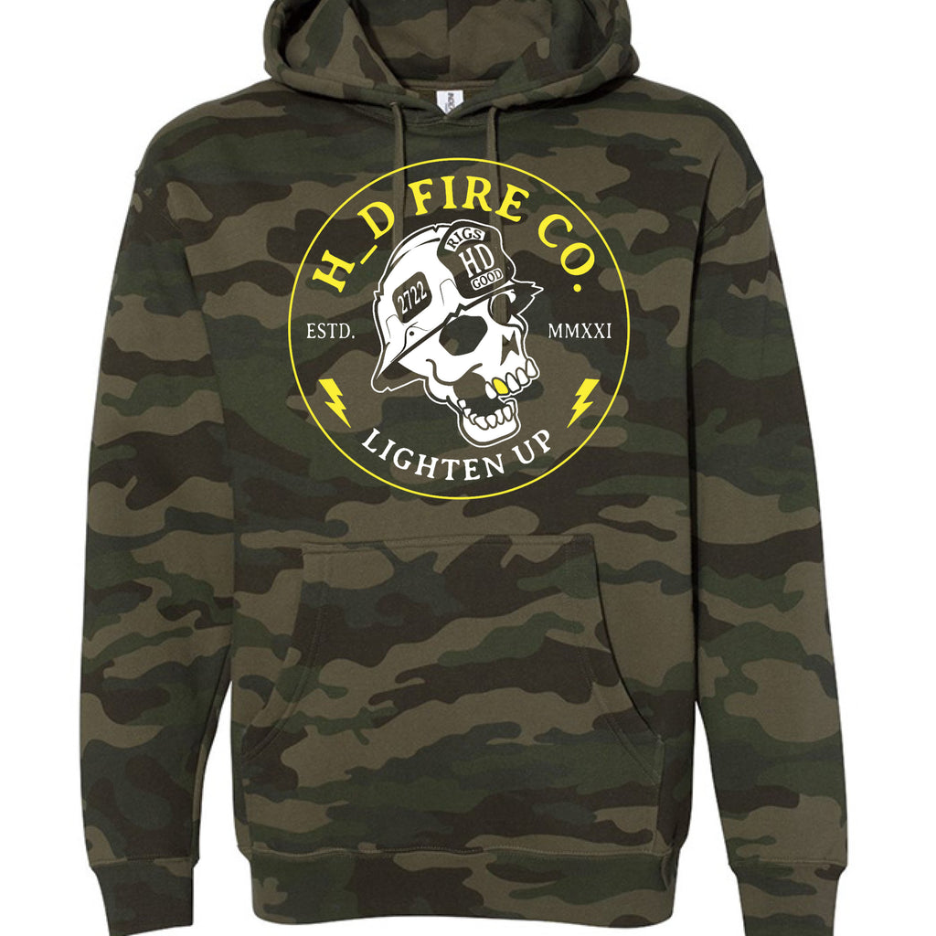 Forest Camo - FRONT