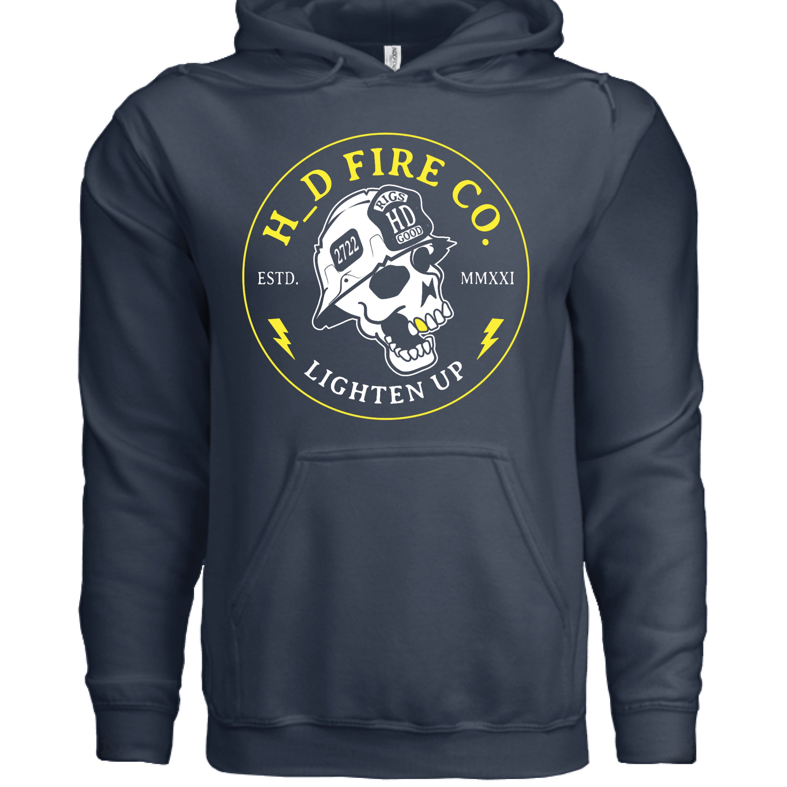 Navy - FRONT