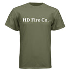 Military Green - FRONT