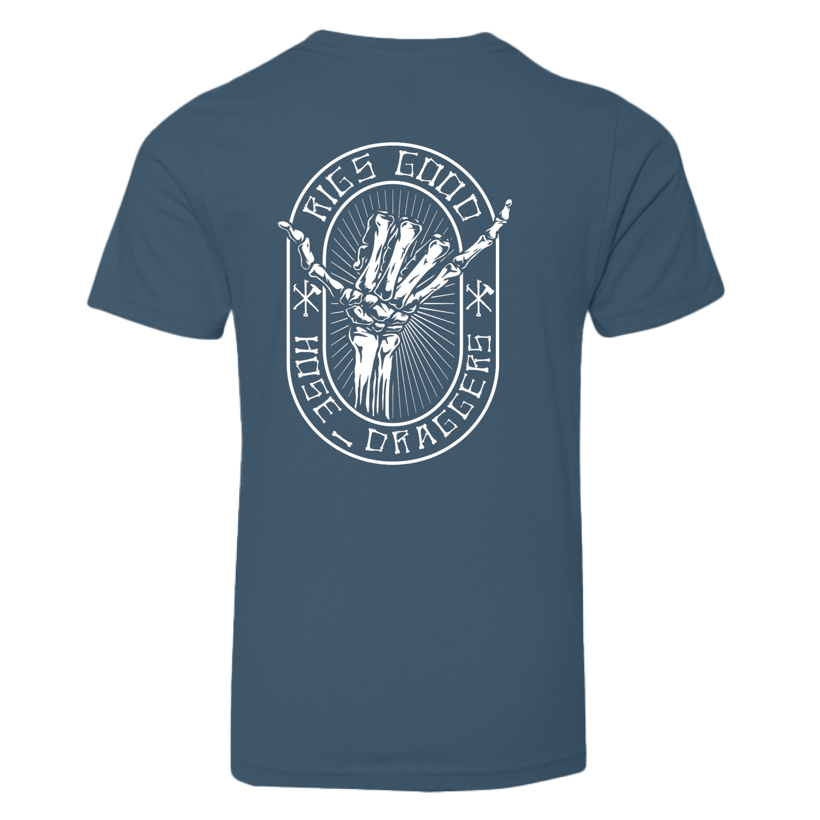 Midnight Navy - BACK