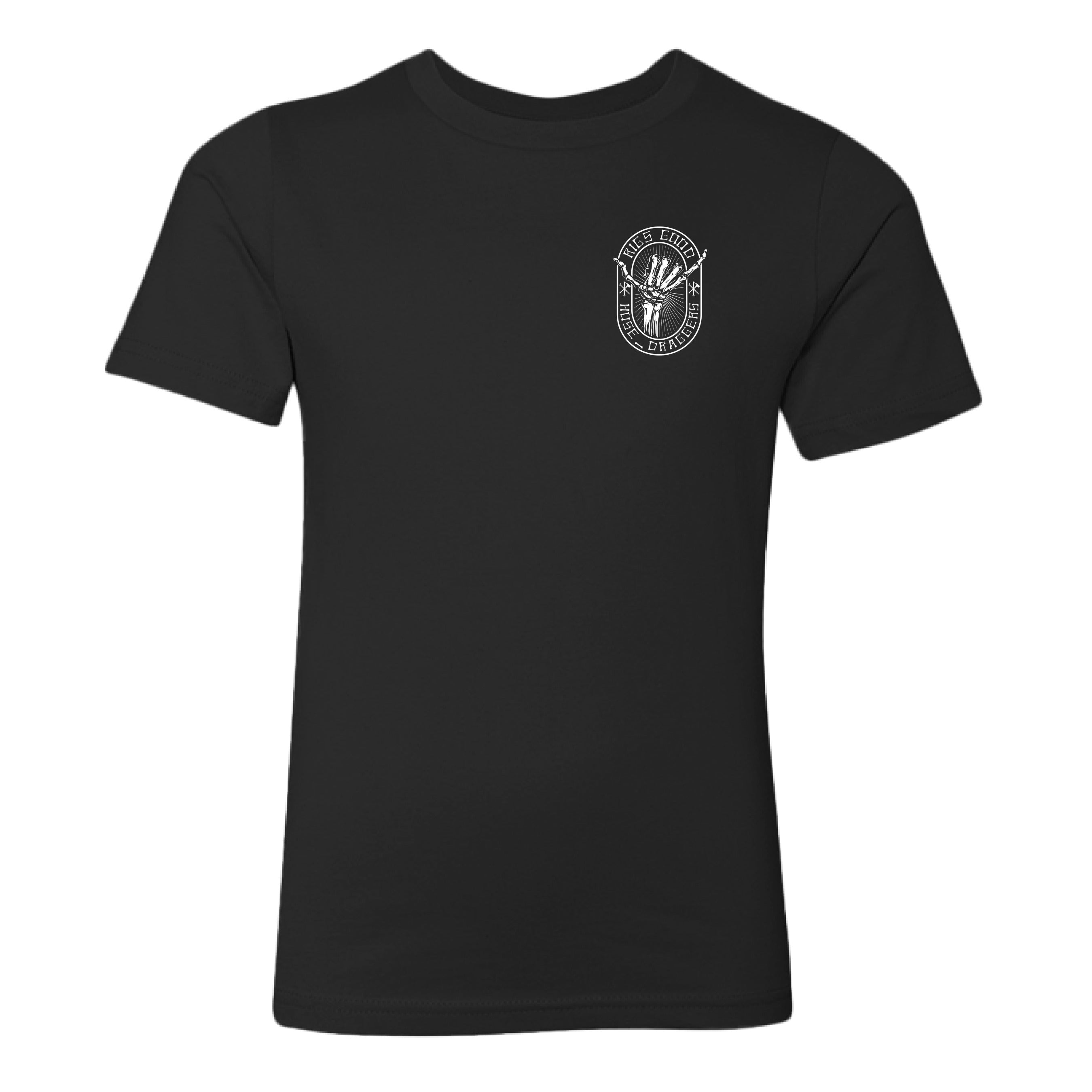 BLACK - FRONT