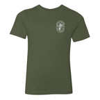 Military Green - FRONT