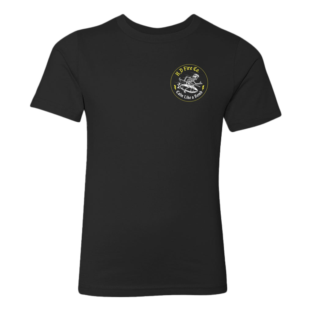 BLACK - FRONT