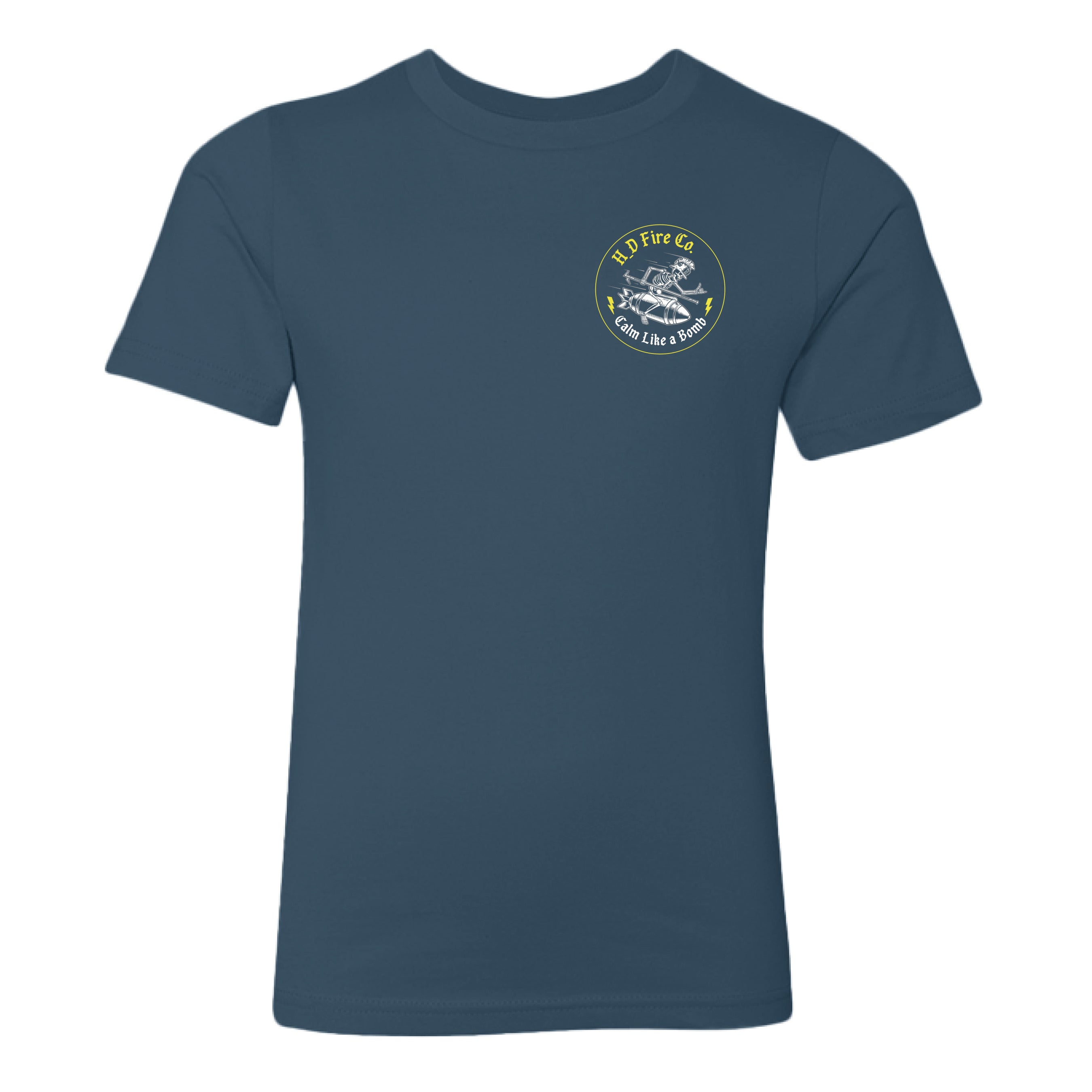 Midnight Navy - FRONT