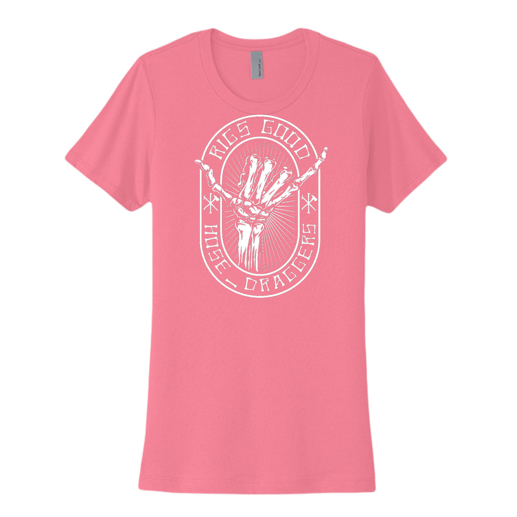 Hot Pink - FRONT