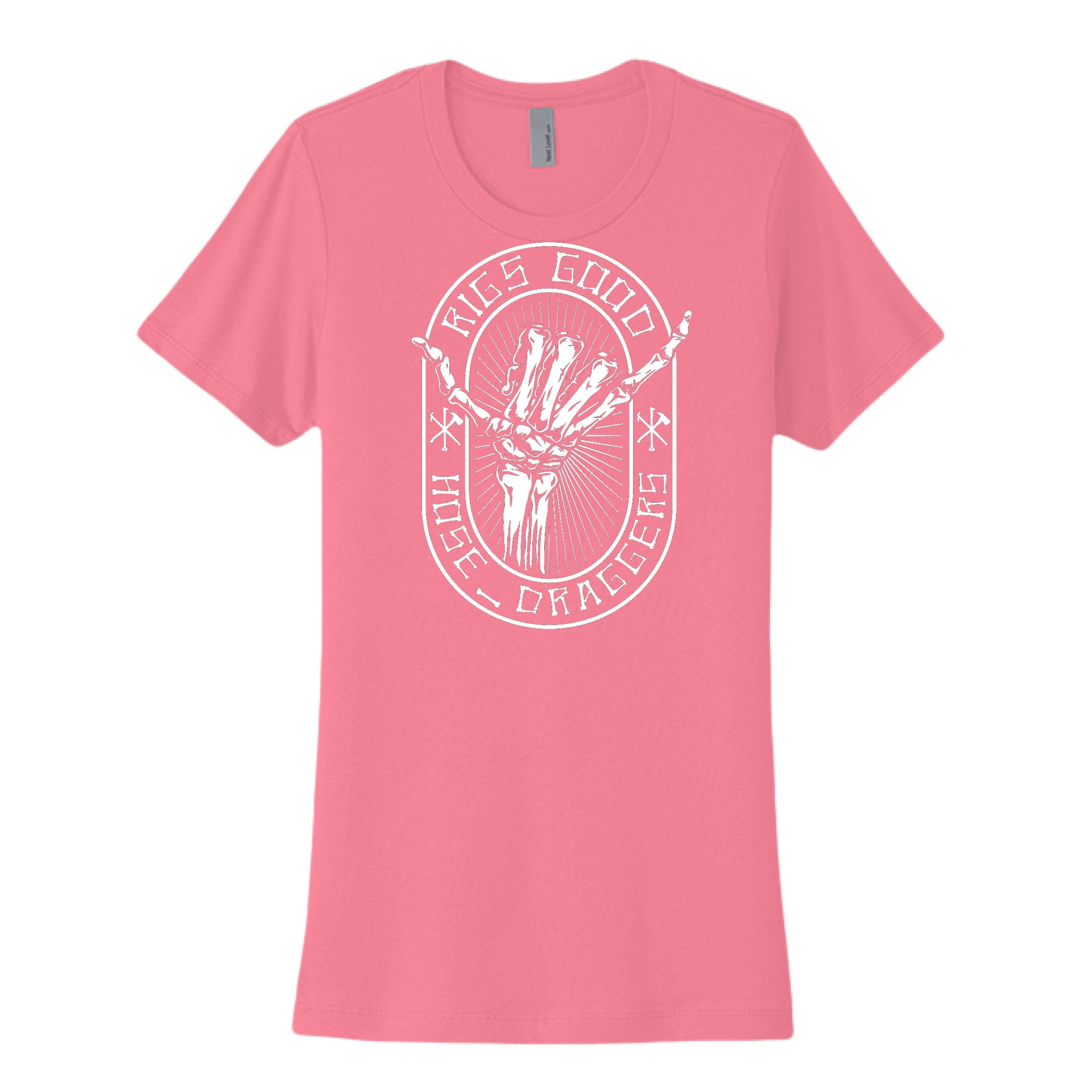 Hot Pink - FRONT