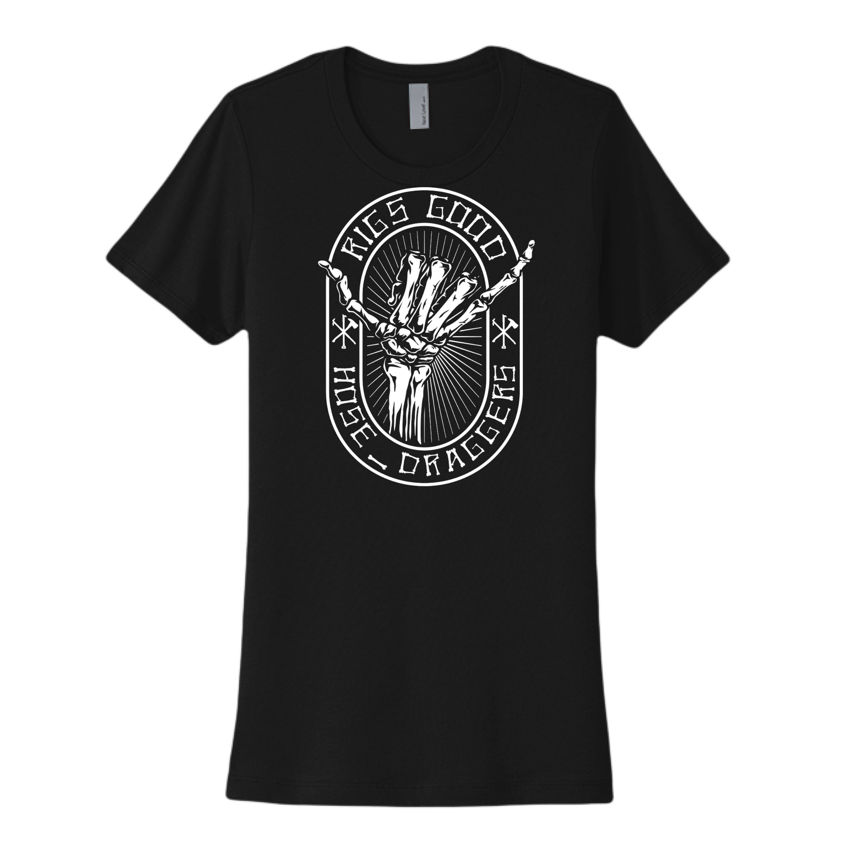 Black - FRONT