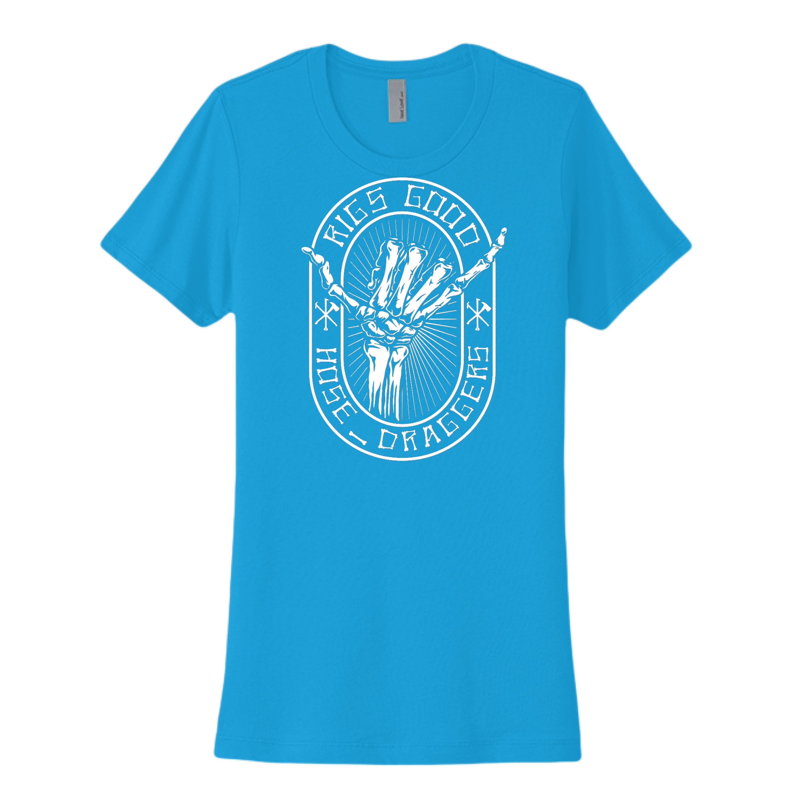 Turquoise - FRONT