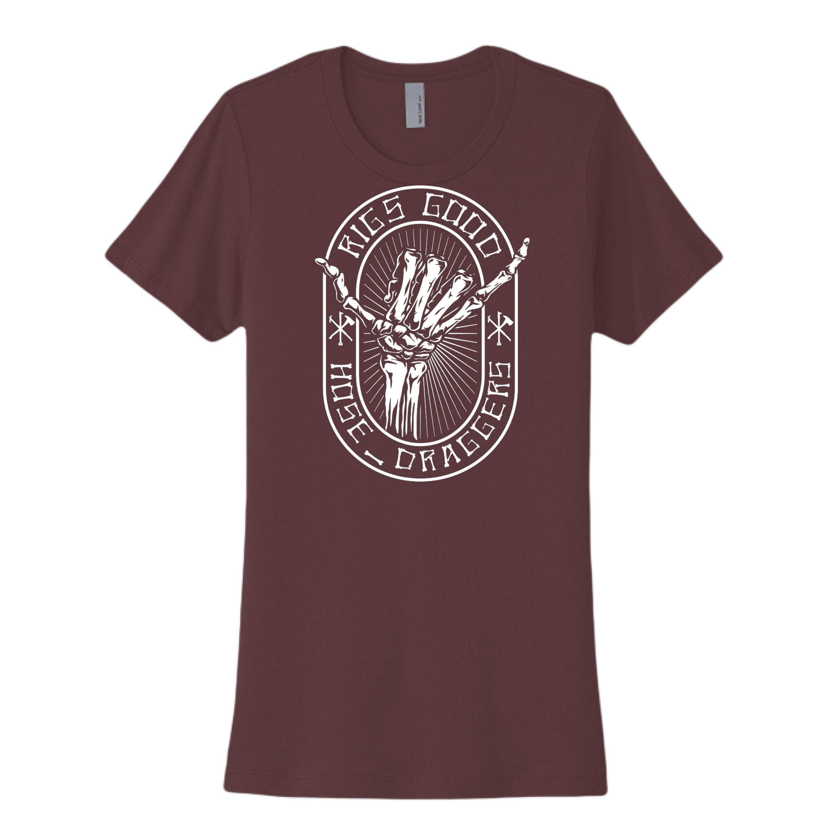 MAROON - FRONT