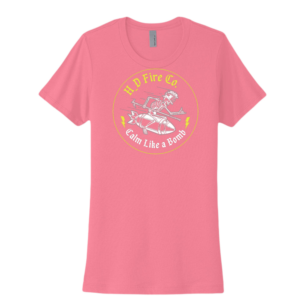 Hot Pink - FRONT