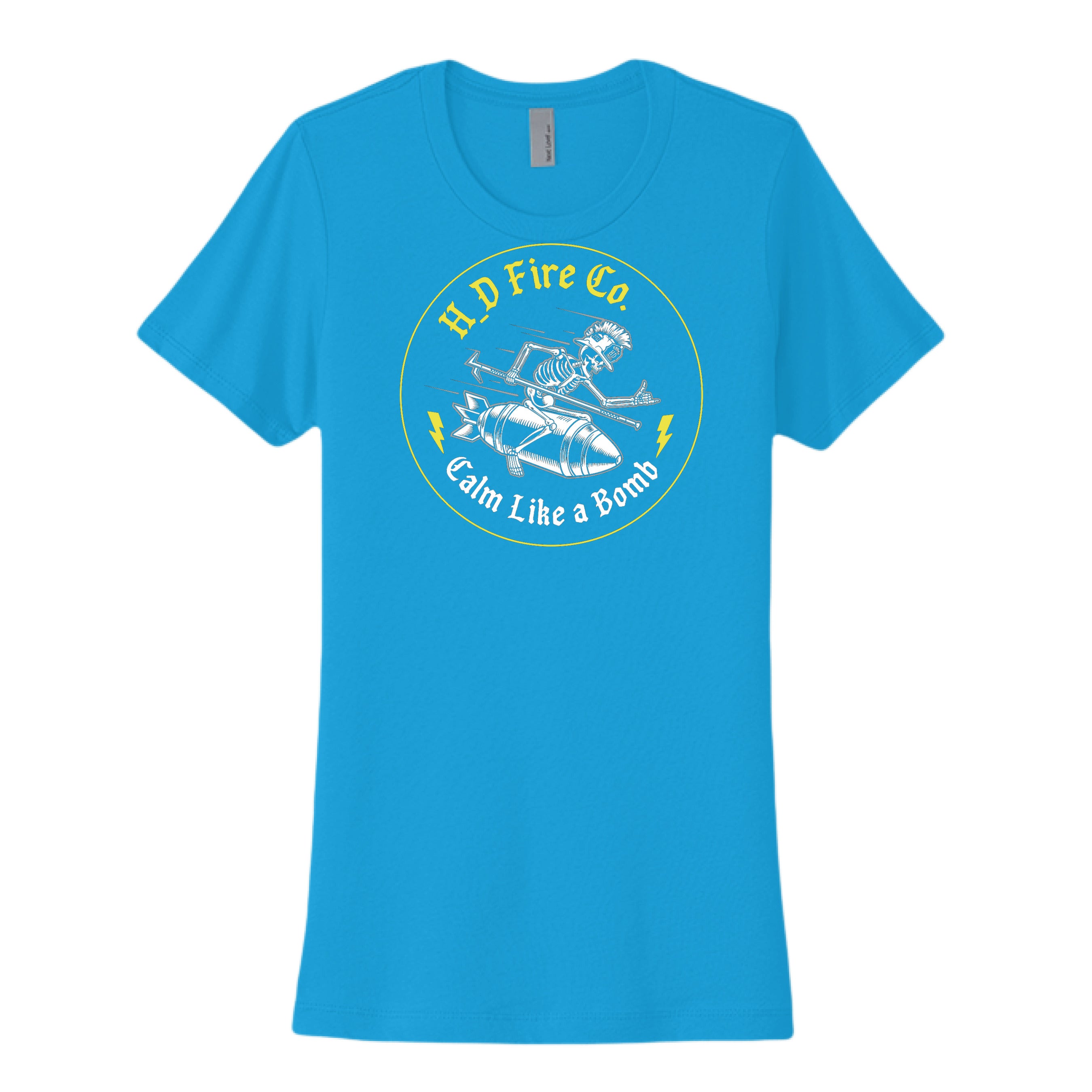 Turquoise - FRONT